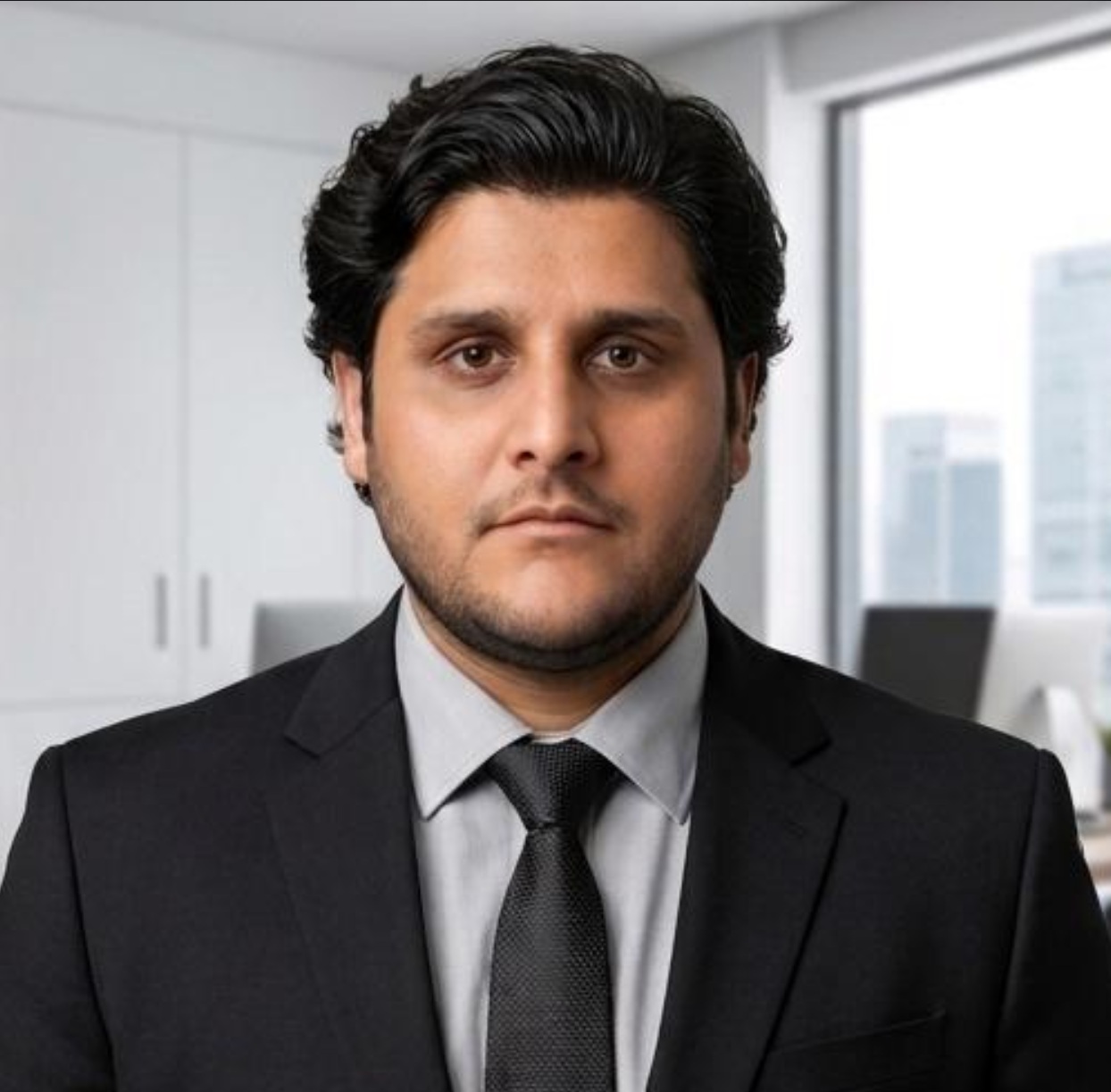Mohammad Ajmal Shirzad - CEO of Mirsamir Business Consulting Services